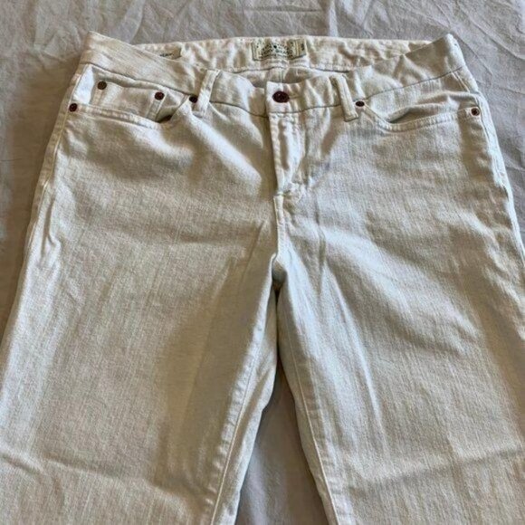 Lucky Brand Sweet Jean Crop, size 14/32 GUC - Picture 9 of 13